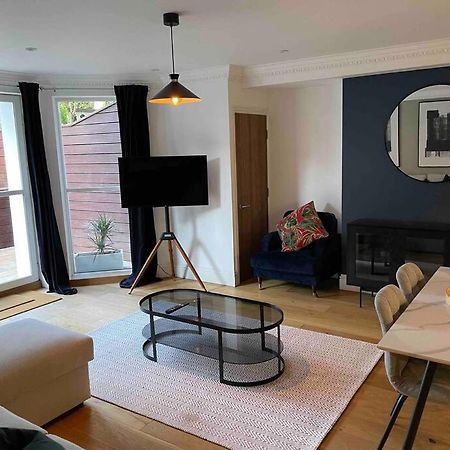Stunning Apartment By The Leas, West End Folkestone Luaran gambar