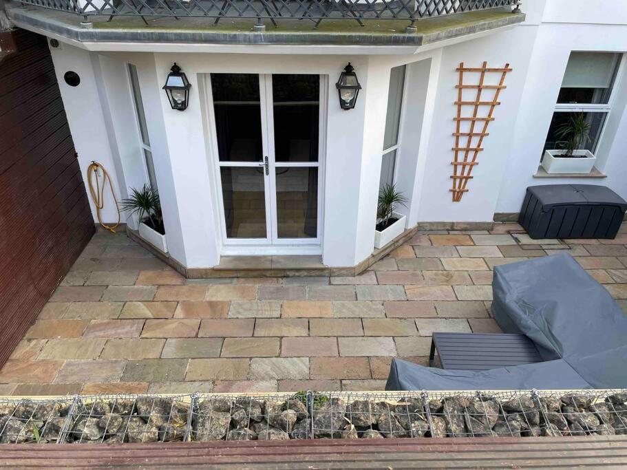 Stunning Apartment By The Leas, West End Folkestone Luaran gambar
