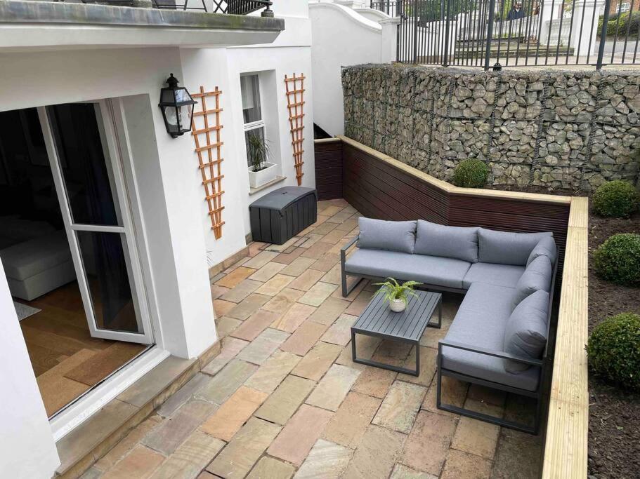 Stunning Apartment By The Leas, West End Folkestone Luaran gambar