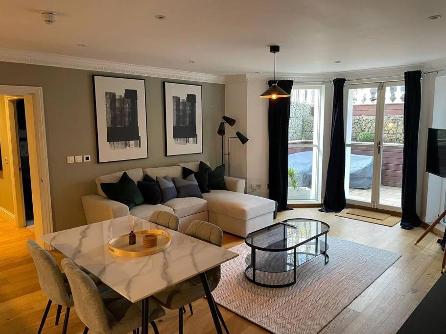 Stunning Apartment By The Leas, West End Folkestone Luaran gambar