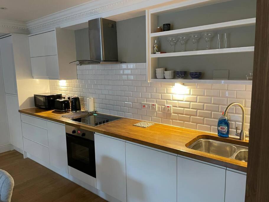Stunning Apartment By The Leas, West End Folkestone Luaran gambar