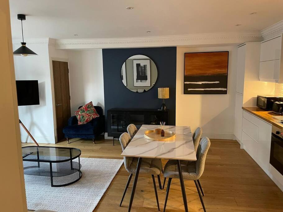 Stunning Apartment By The Leas, West End Folkestone Luaran gambar