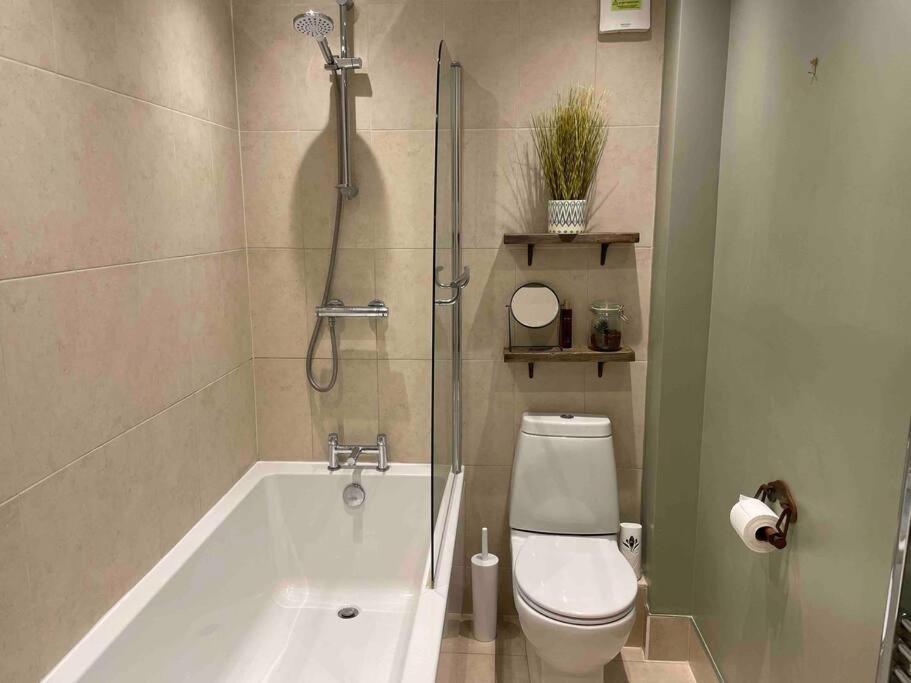 Stunning Apartment By The Leas, West End Folkestone Luaran gambar