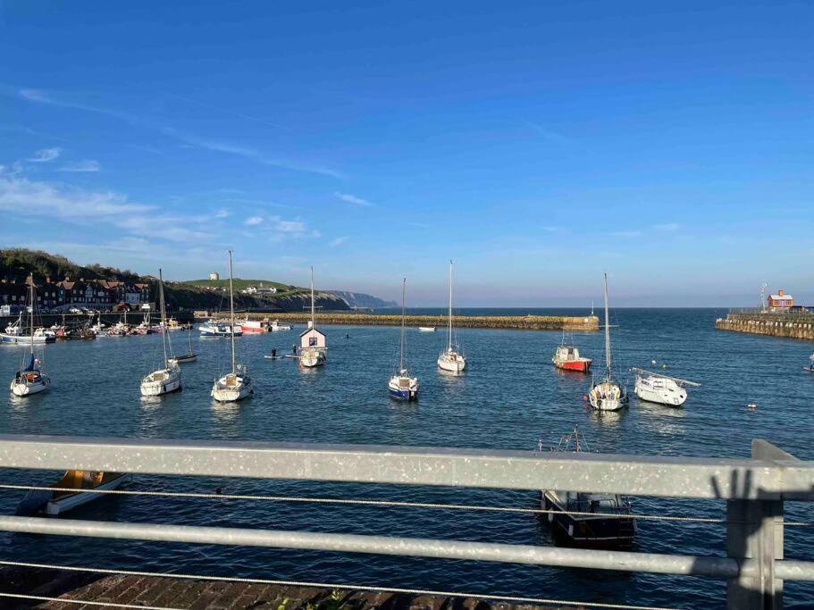 Stunning Apartment By The Leas, West End Folkestone Luaran gambar