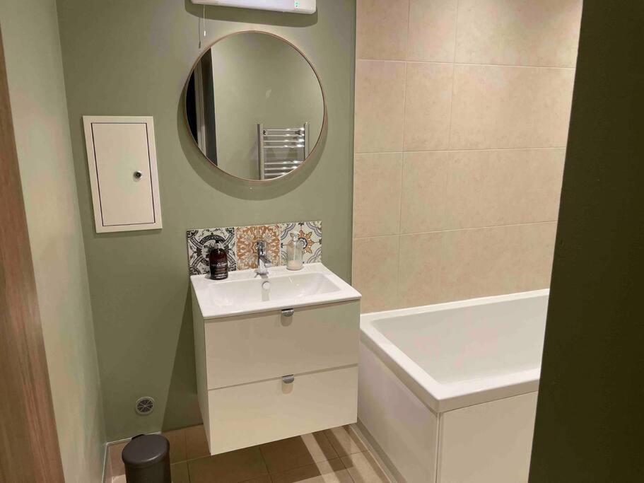 Stunning Apartment By The Leas, West End Folkestone Luaran gambar